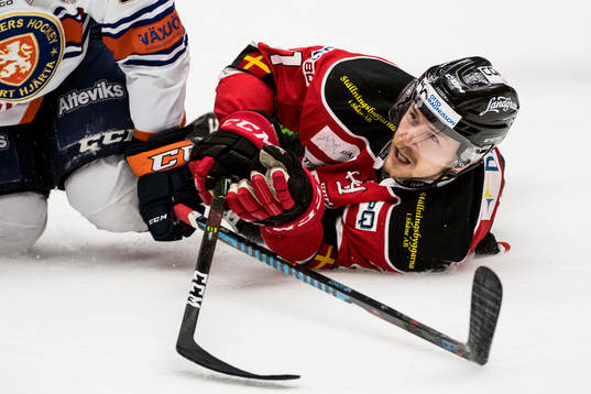 Malmö Redhawks Nicklas Jadeland