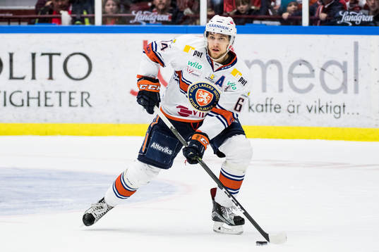 Växjös Eric Martinsson