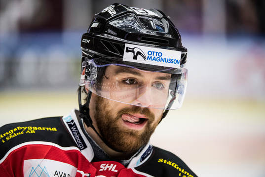 Malmö Redhawks Nichlas Hardt