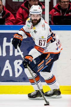 Växjös Linus Fröberg