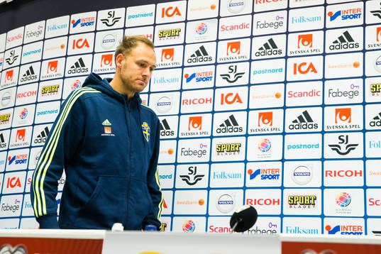 Sveriges Andreas Granqvist