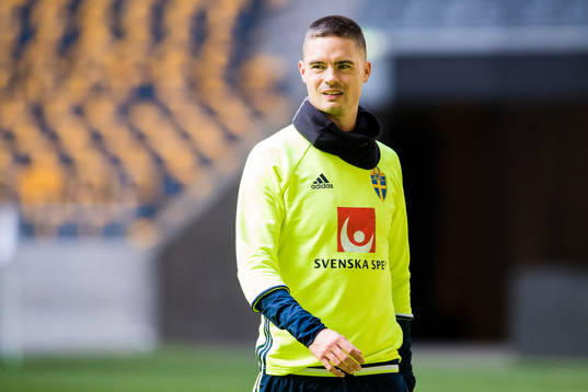 Sveriges Mikael Lustig