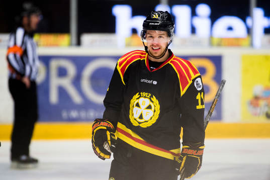Brynäs Kevin Clark