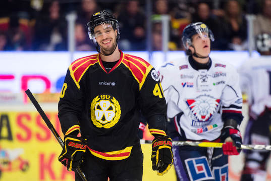 Brynäs Jesper Jensen