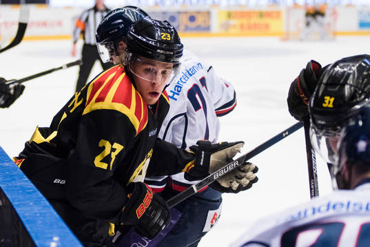 Brynäs Lucas Carlsson