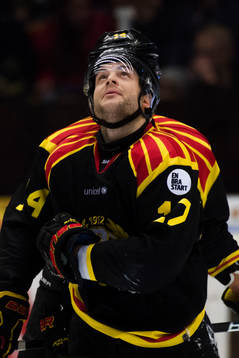 Brynäs Pathrik Westerholm