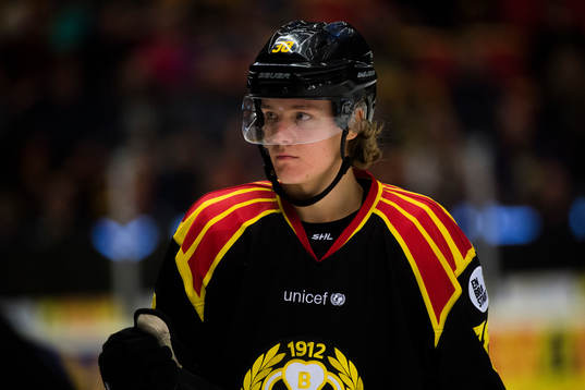 Brynäs Jesper Boqvist