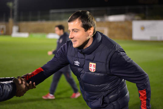 COACH SERBIA, NENAD LALATOVIC