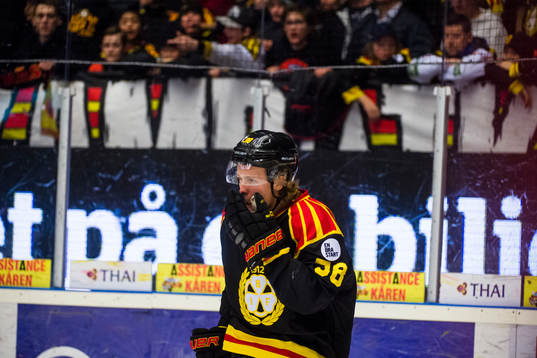 Brynäs Jesper Boqvist