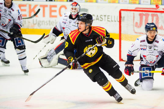 Brynäs Daniel Mannberg