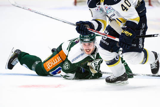 Färjestads Sebastian Erixon