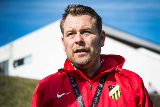 Mikael Stahre