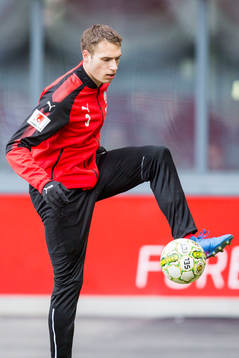 Helsingborgs Frederik Helstrup