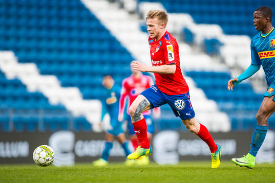 Helsingborgs Andreas Landgren