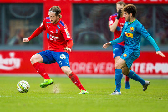 Helsingborgs Alexander Achinioti-Jönsson