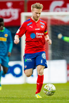 Helsingborgs Andreas Landgren