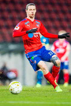 Helsingborgs Jesper Lange
