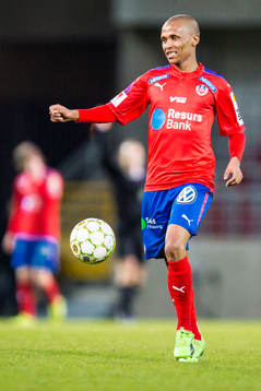 Helsingborgs Monday Samuel