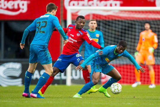 Helsingborgs Monday Samuel