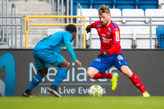 Helsingborgs Martin Christensen