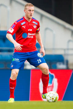 Helsingborgs Peter Larsson