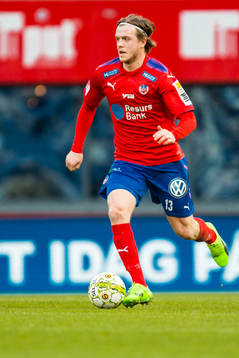 Helsingborgs Alexander Achinioti-Jönsson