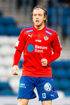 Helsingborgs Alexander Achinioti-Jönsson