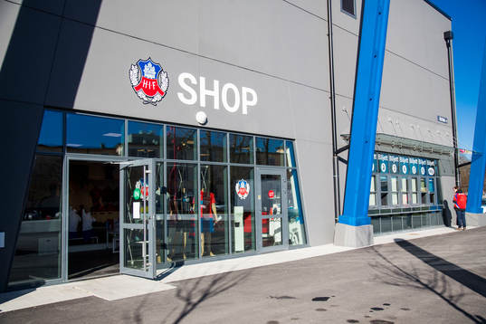 Olympia Shopen