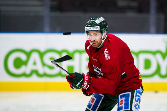 Frölundas Joel Lundqvist