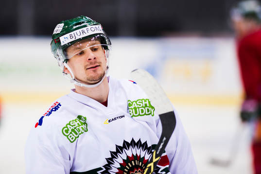 Frölundas Nicklas Lasu