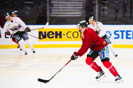 Frölundas Rasmus Dahlin