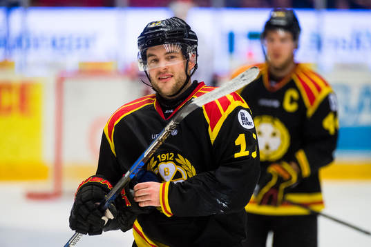 Brynäs Pathrik Westerholm