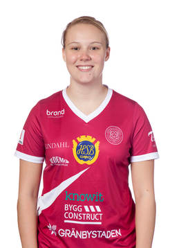 Uppsalas Josefin Jarstad