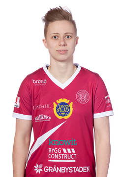 Uppsalas Sara Back