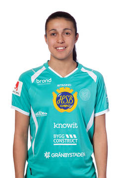 Uppsalas Clara Ringmar