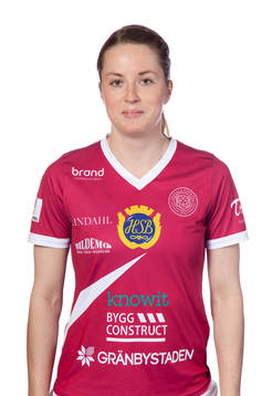 Uppsalas Stina Melin