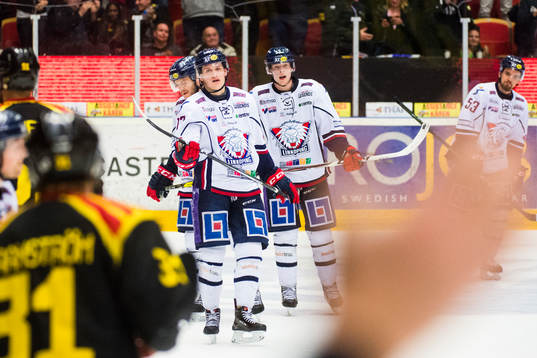 Linköpings spelare deppar