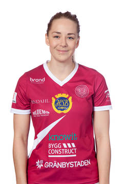 Uppsalas Julia Lyckberg