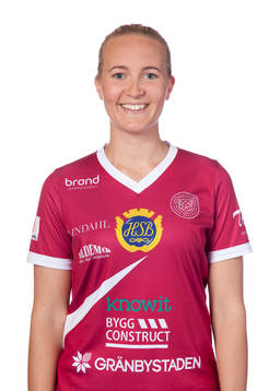Uppsalas Linnéa Eriksson
