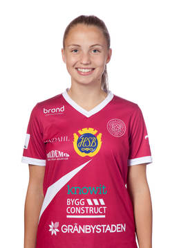 Uppsalas Malin Forssner