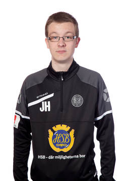 Uppsalas lagledare Jonas Hörlin