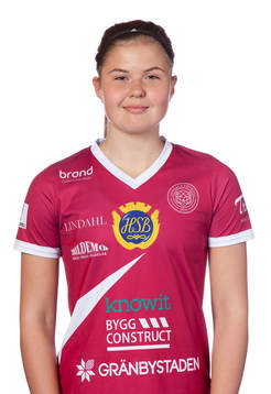 Uppsalas Ellen Arbman Hansing