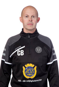 Uppsalas Caj Bäck