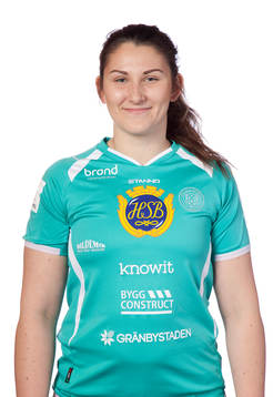 Uppsalas Lovisa Koss