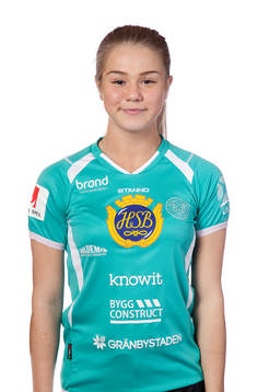 Uppsalas Ronja Andersson
