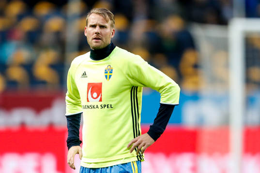 Sveriges Ola Toivonen