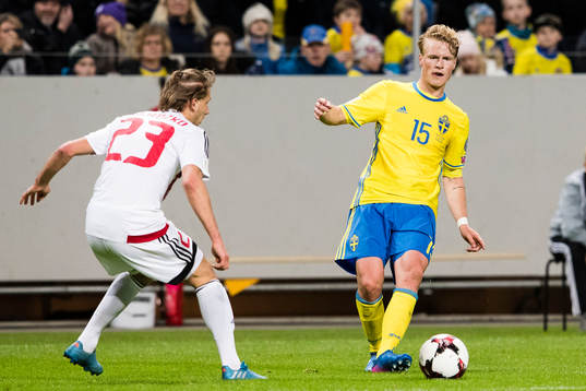 Sveriges Oscar Hiljemark