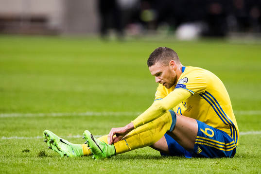 Sveriges Marcus Berg