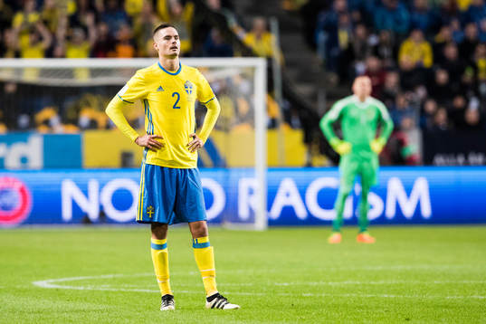 Sveriges Mikael Lustig