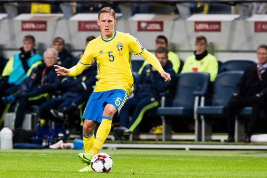 Sveriges Ludwig Augustinsson
